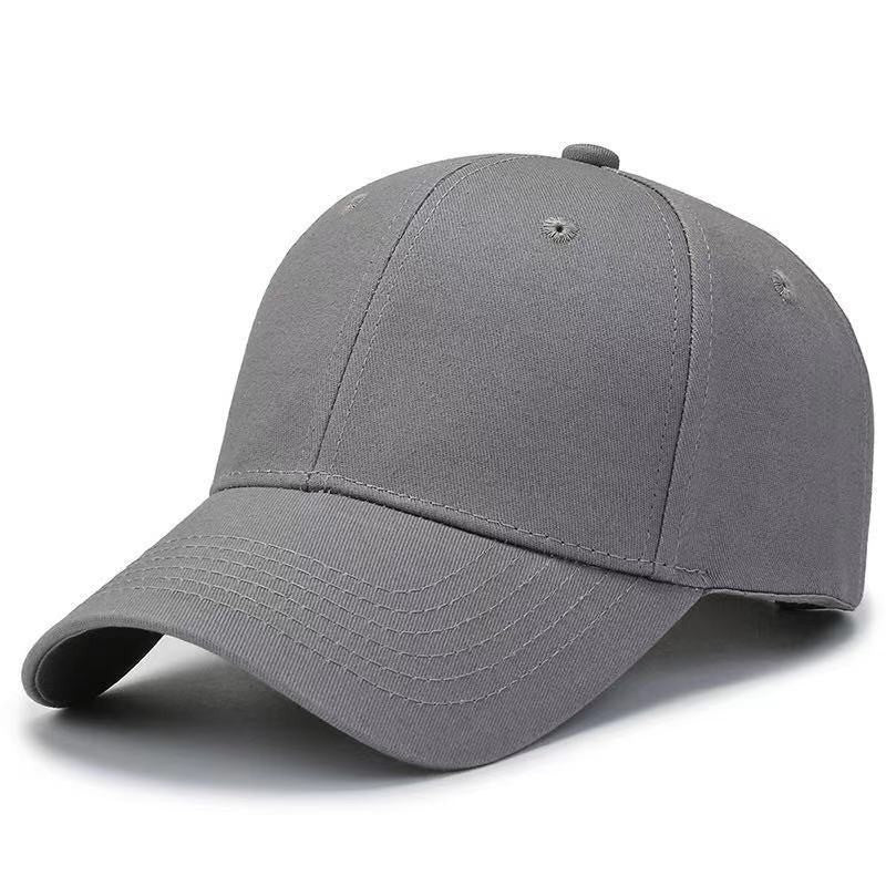 Wholesale Cotton baseball cap embroidery